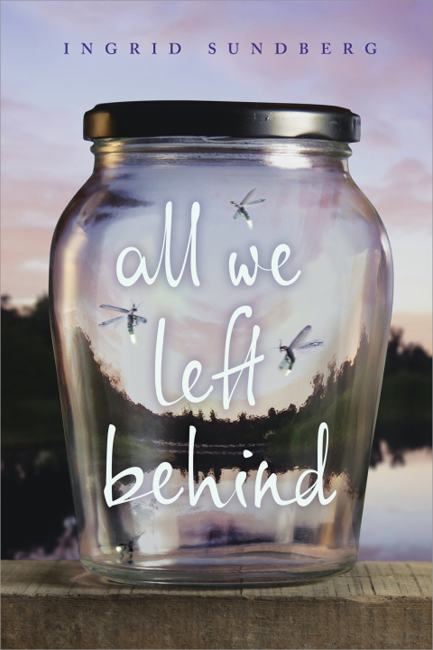 Cover image for book All We Left Behind