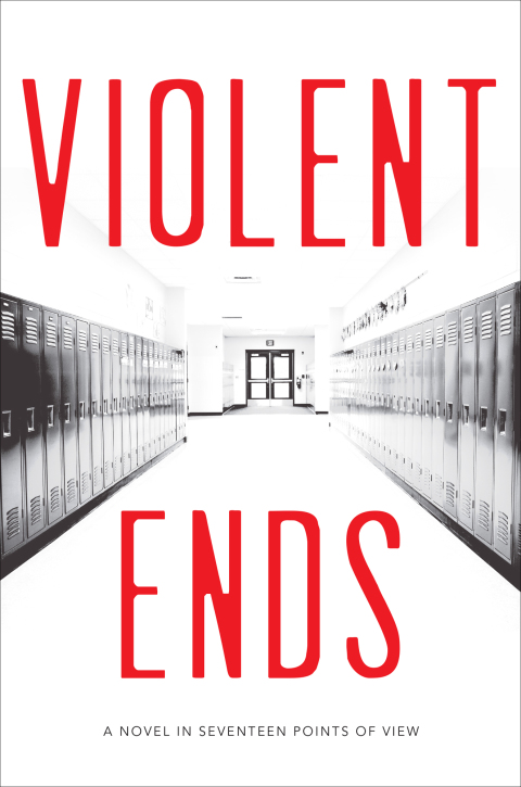 Cover image for book Violent Ends