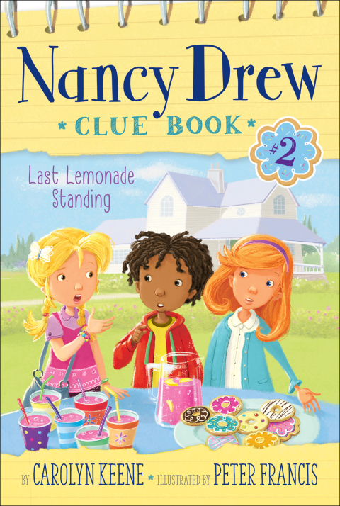 Cover image for book Last Lemonade Standing