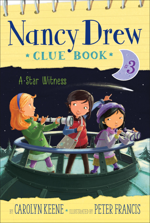 Cover image for book A Star Witness