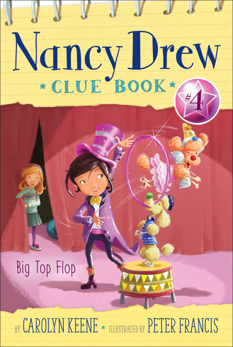 Cover image for book Big Top Flop