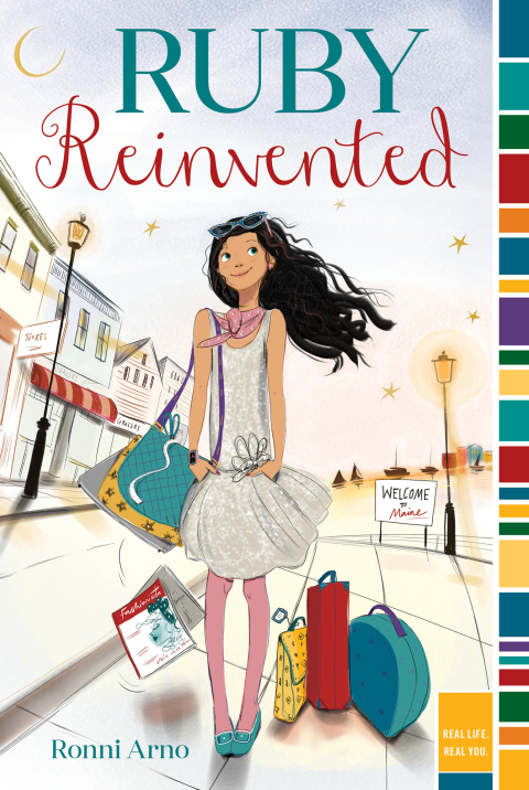 Cover image for book Ruby Reinvented