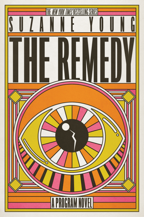 Cover image for book The Remedy