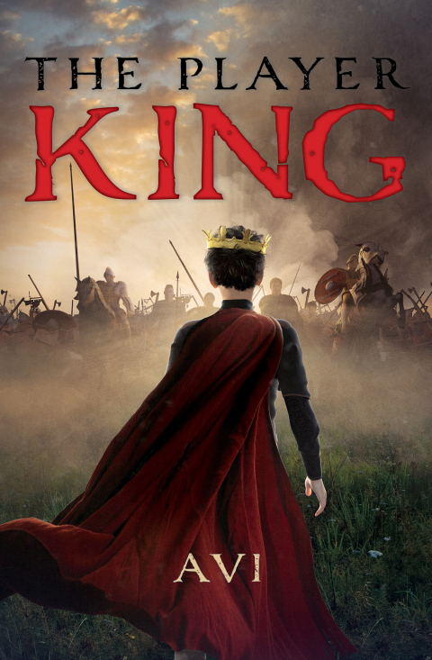 Cover image for book The Player King