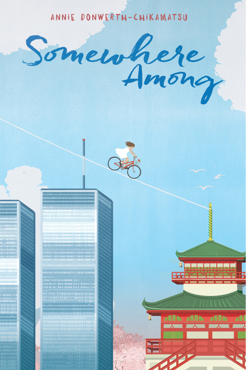 Cover image for book Somewhere Among