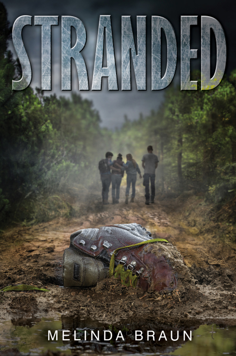 Cover image for book Stranded