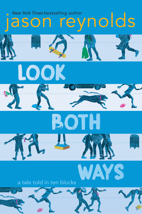 Cover image for book Look Both Ways