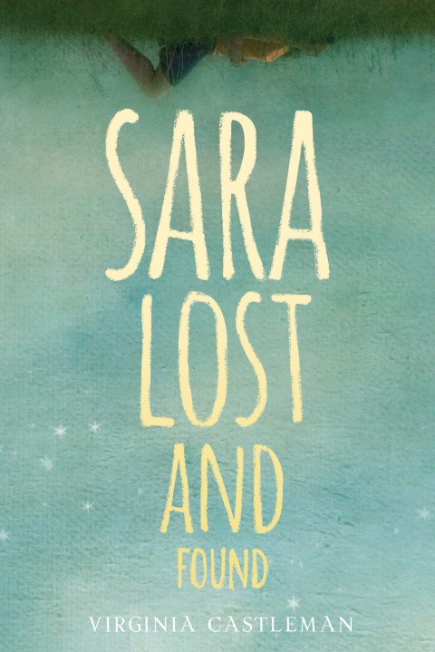 Cover image for book Sara Lost and Found
