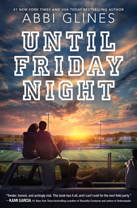 Cover image for book Until Friday Night