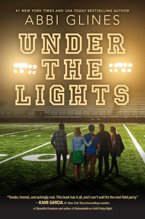 Cover image for book Under the Lights
