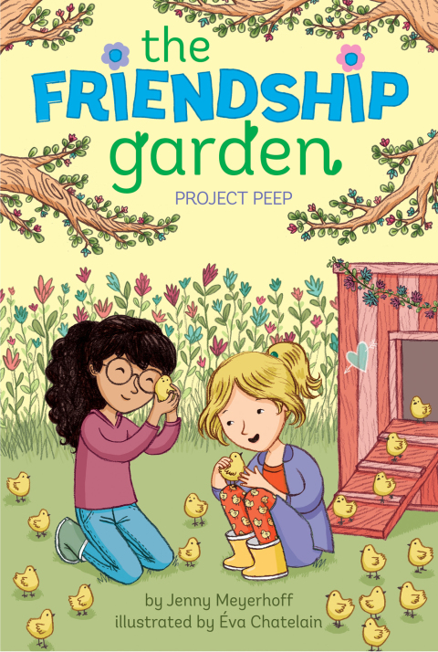 Cover image for book Project Peep