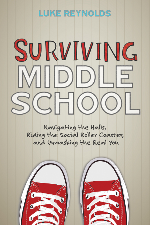 Cover image for book Surviving Middle School