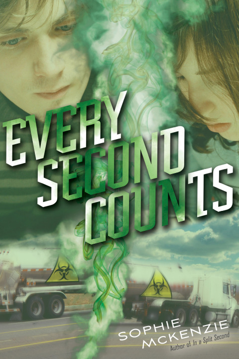 Cover image for book Every Second Counts