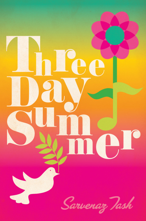 Cover image for book Three Day Summer
