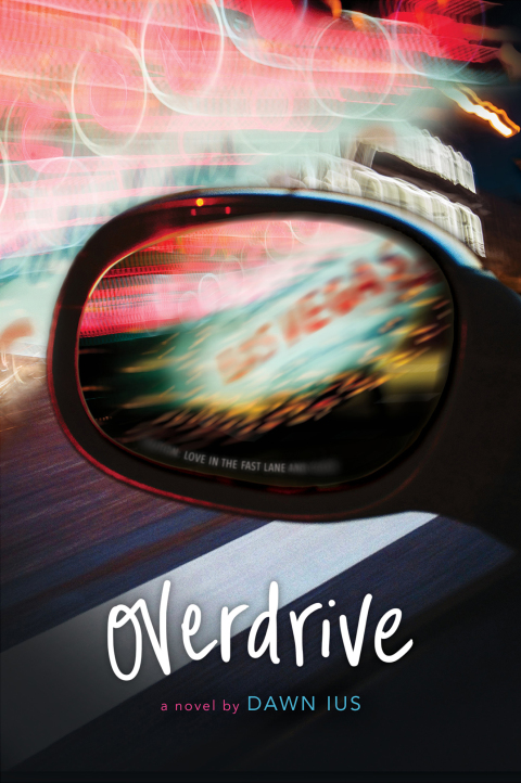 Cover image for book Overdrive