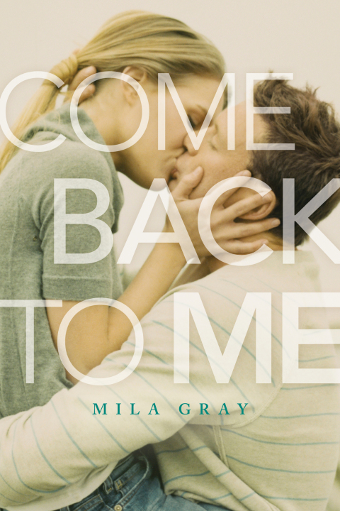 Cover image for book Come Back to Me