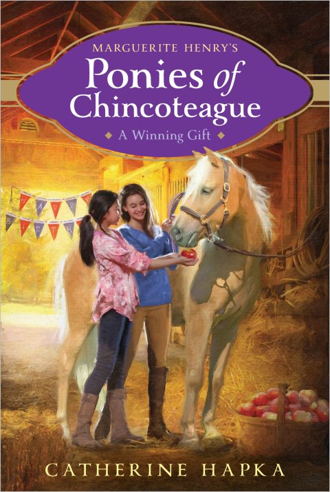 Cover image for book A Winning Gift