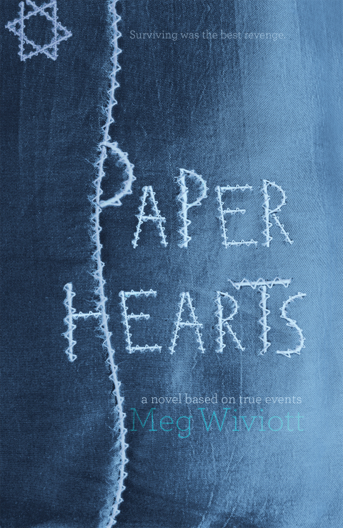 Cover image for book Paper Hearts