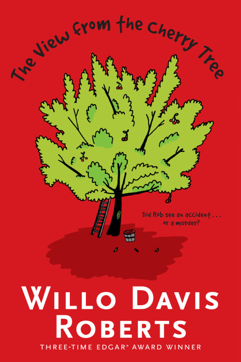 Cover image for book The View from the Cherry Tree