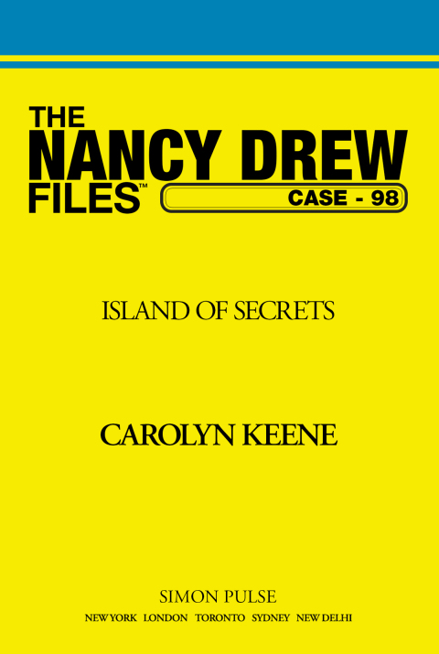 Cover image for book Island of Secrets