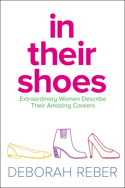 Cover image for book In Their Shoes