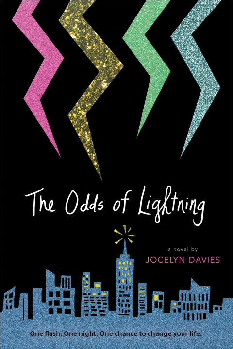 Cover image for book The Odds of Lightning