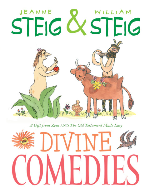 Cover image for book Divine Comedies