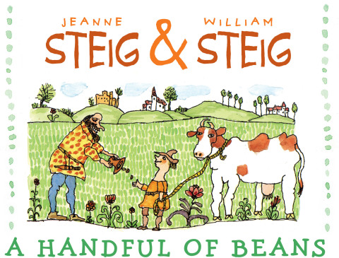 Cover image for book A Handful of Beans