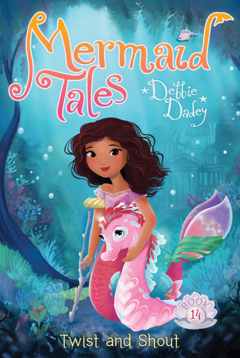 Cover image for book Twist and Shout