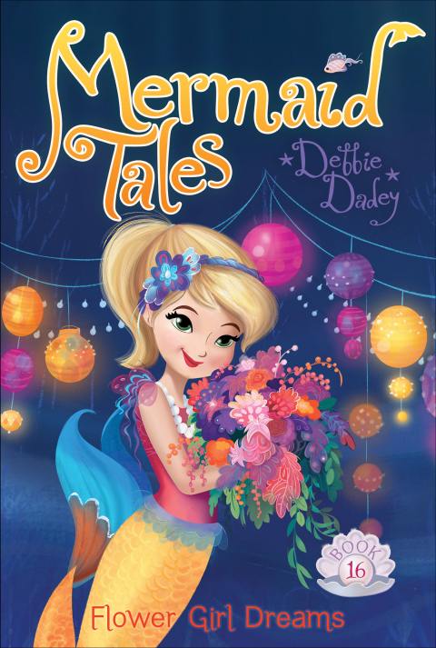 Cover image for book Flower Girl Dreams