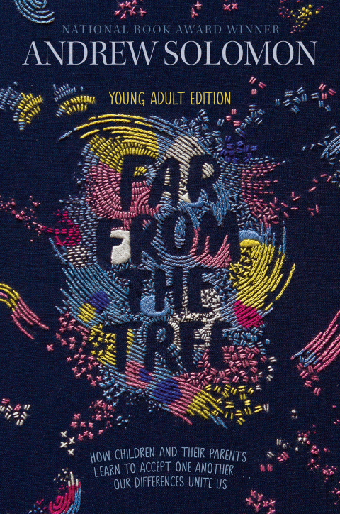 Cover image for book Far from the Tree