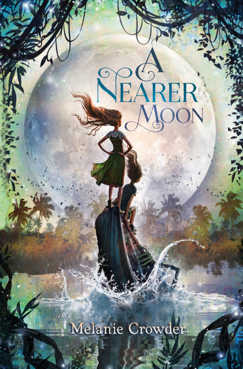 Cover image for book A Nearer Moon