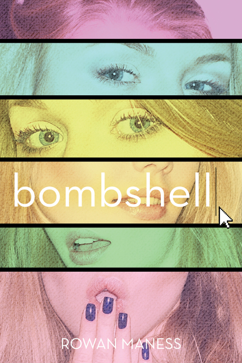Cover image for book Bombshell