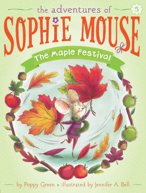 Cover image for book The Maple Festival