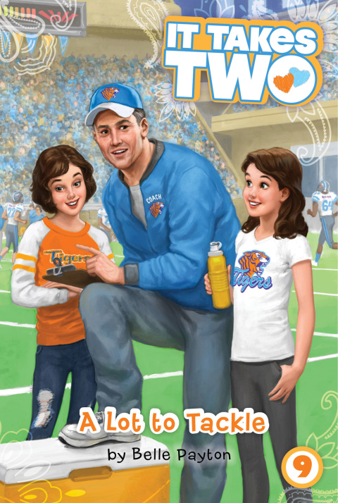 Cover image for book A Lot to Tackle