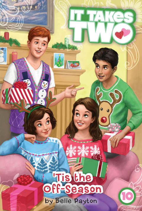 Cover image for book 'Tis the Off-Season