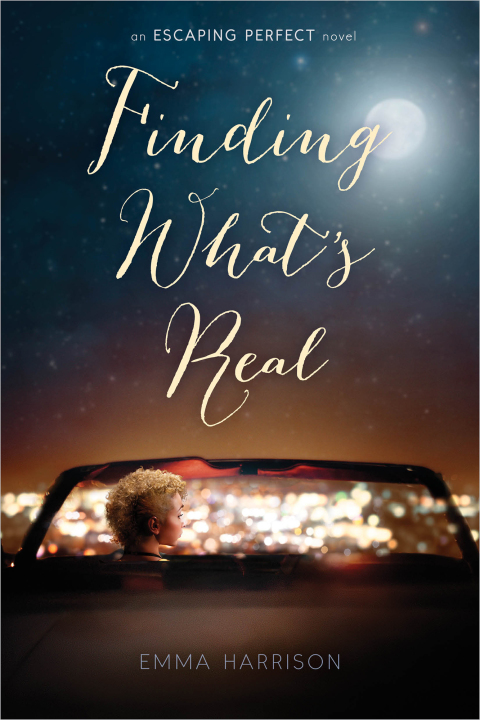 Cover image for book Finding What's Real