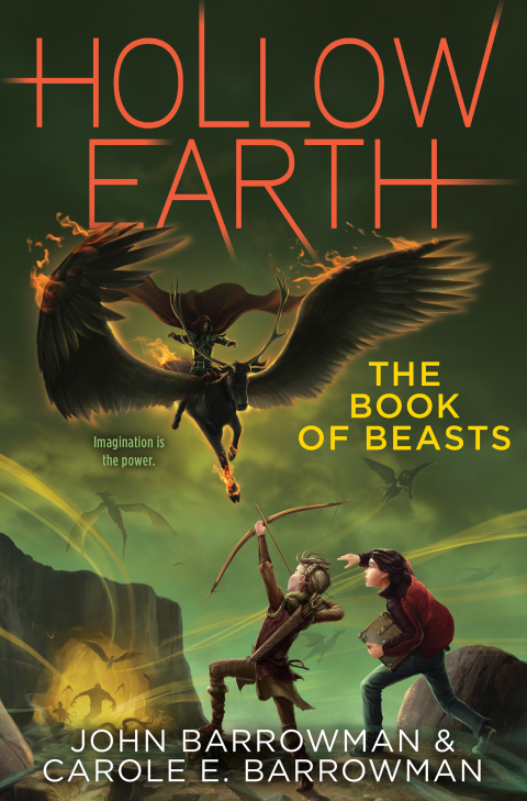 Cover image for book The Book of Beasts