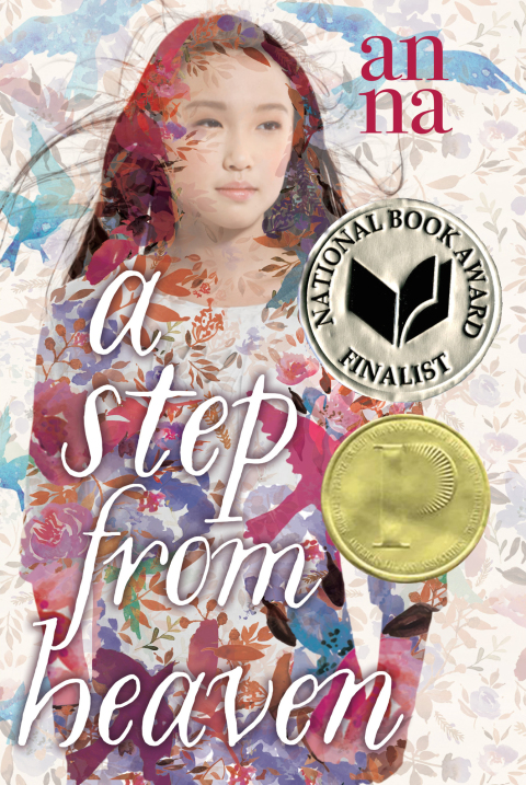 Cover image for book A Step from Heaven