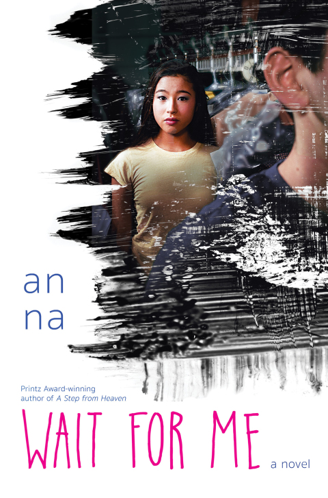 Cover image for book Wait for Me