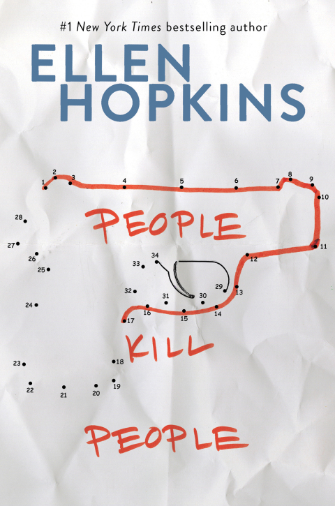 Cover image for book People Kill People
