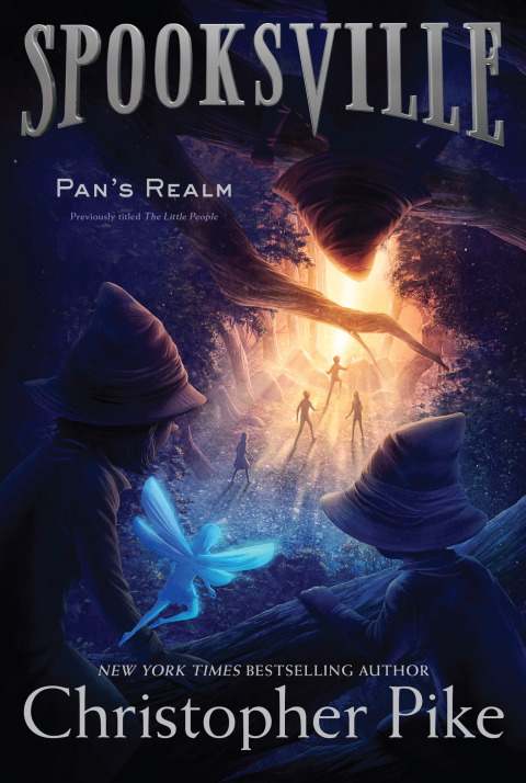 Cover image for book Pan's Realm