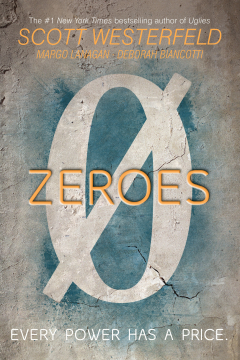 Cover image for book Zeroes