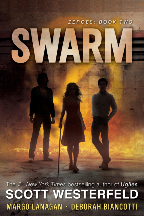 Cover image for book Swarm