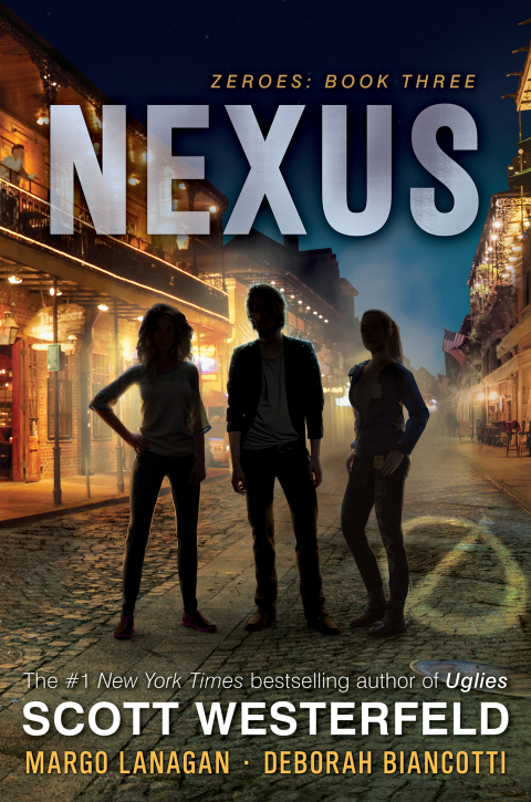 Cover image for book Nexus