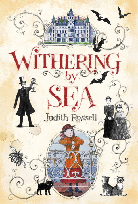 Cover image for book Withering-by-Sea