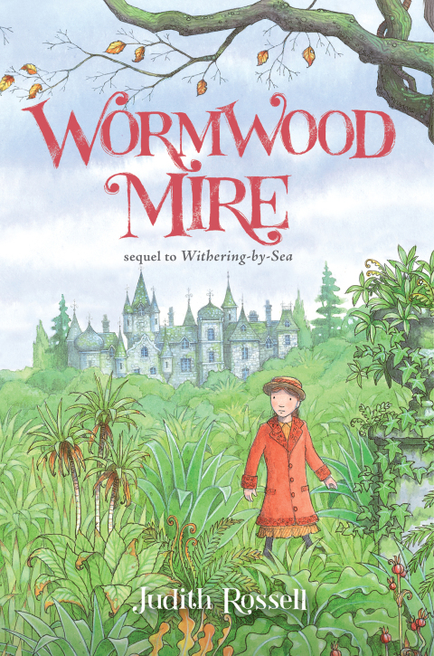 Cover image for book Wormwood Mire