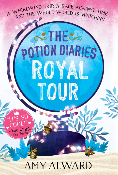 Cover image for book Royal Tour