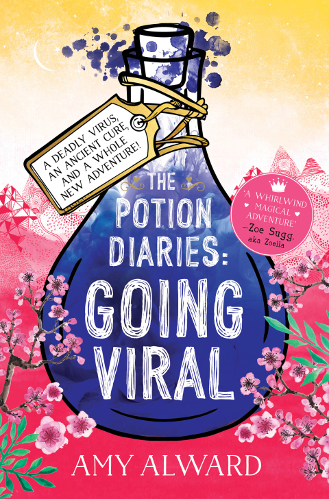 Cover image for book Going Viral