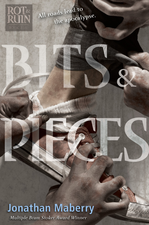 Cover image for book Bits & Pieces